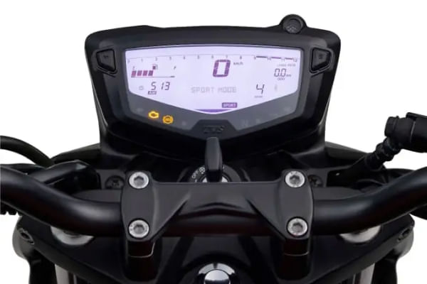 TVS Apache RTR 160 4V Speedometer