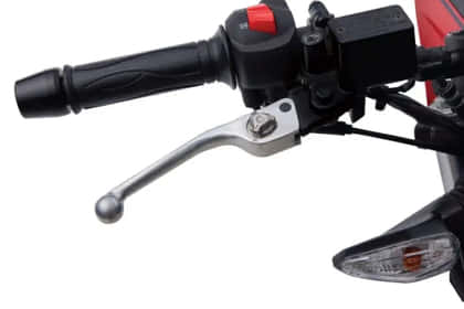 TVS Apache RTR 160 4V Right Side Handelbar Throttle Grip TVS Apache RTR 160 4V Right Side Handelbar Throttle Grip