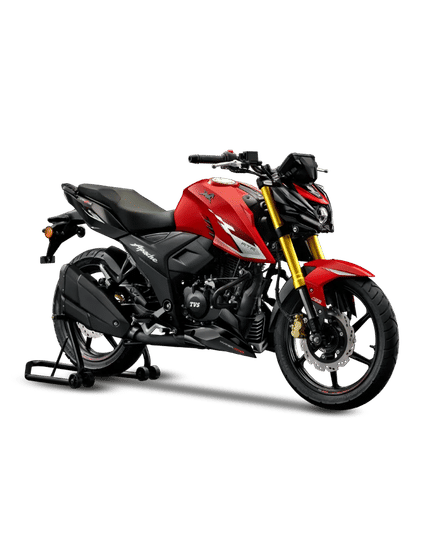 TVS Apache RTR 160 4V