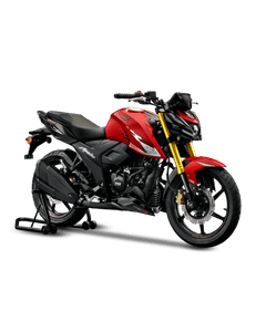 TVS Apache RTR 160 4V TVS Apache RTR 160 4V