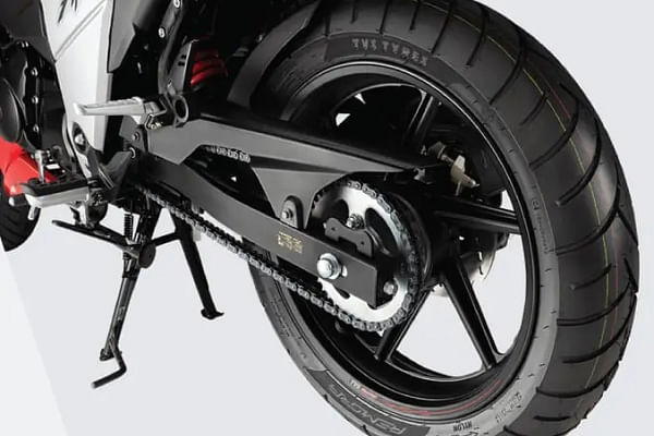 Tvs apache rtr store 160 rim price