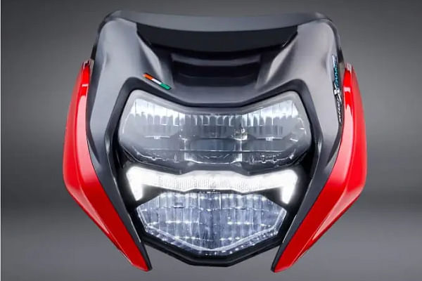 New apache rtr 160 headlight glass clearance price