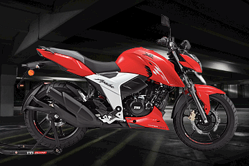 Tvs Apache Rtr 160 On Road Price Off 64