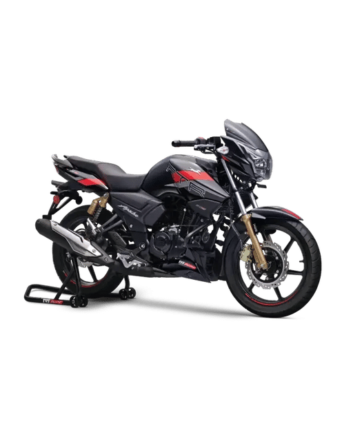 TVS Apache RTR 180