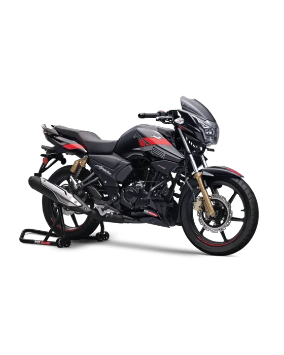 TVS Apache RTR 180 TVS Apache RTR 180