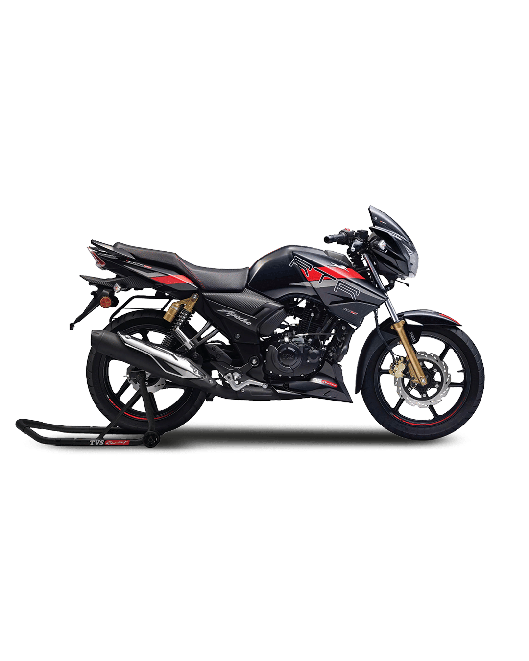 TVS Apache RTR 180 image