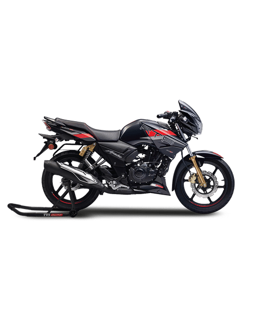 TVS Apache RTR 180 TVS Apache RTR 180