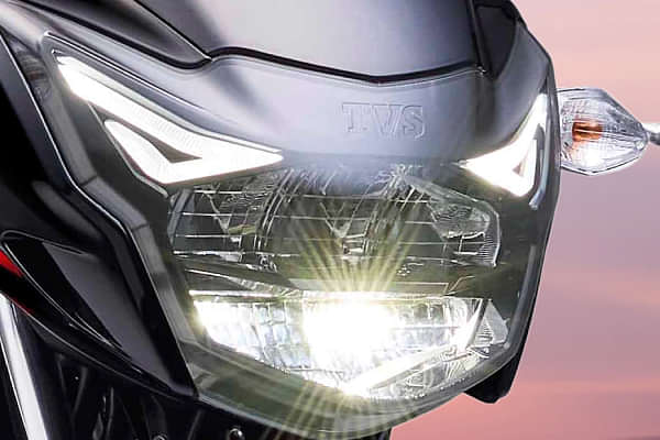 tvs apache rtr 180 tail light price