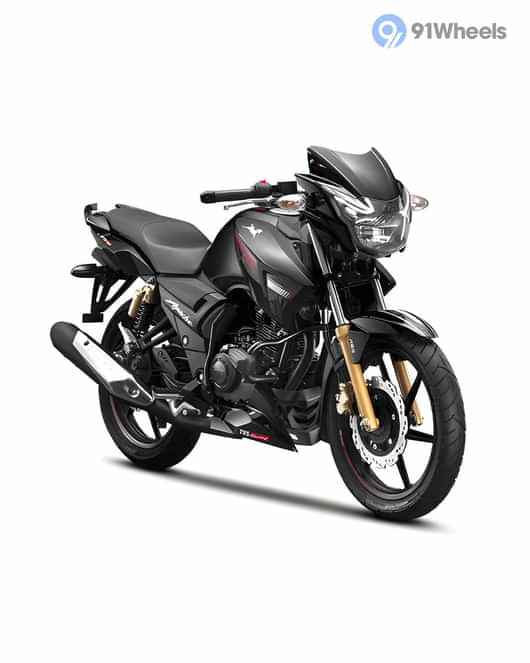 TVS Apache RTR 180