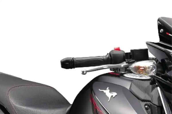 TVS Apache RTR 180 Right Side Handelbar Throttle Grip