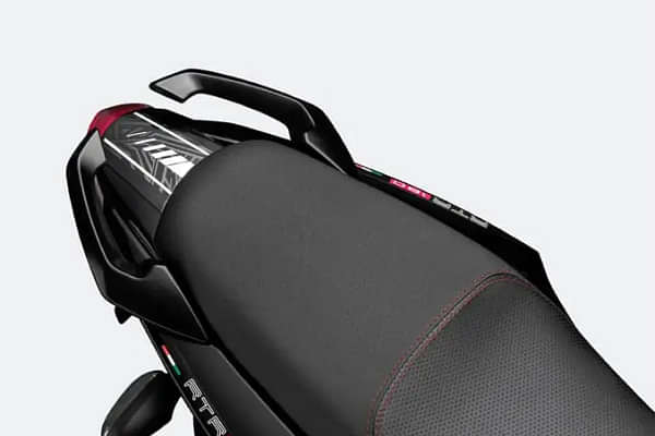 TVS Apache RTR 180 Bike Seat