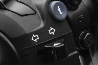 TVS Apache RTR 200 4V Left Side Multifunction Switchgear TVS Apache RTR 200 4V Left Side Multifunction Switchgear