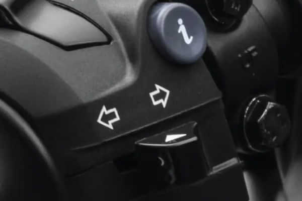 TVS Apache RTR 200 4V Left Side Multifunction Switchgear TVS Apache RTR 200 4V Left Side Multifunction Switchgear