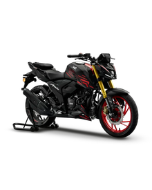 TVS Apache RTR 200 4V TVS Apache RTR 200 4V