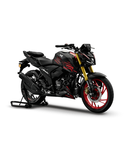 TVS Apache RTR 200 4V TVS Apache RTR 200 4V