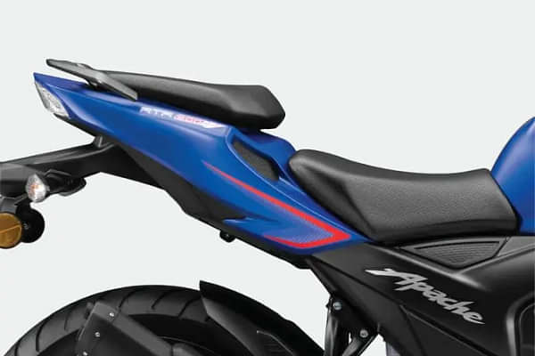 TVS Apache RTR 200 4V Bike Seat