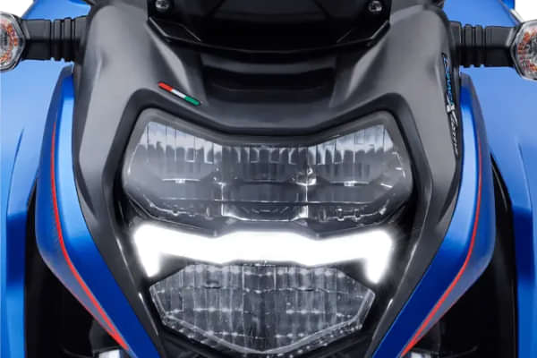 TVS Apache RTR 200 4V Head Light