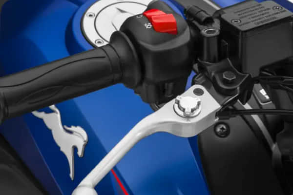 TVS Apache RTR 200 4V Emergency Off Switch/Kill Switch TVS Apache RTR 200 4V Emergency Off Switch/Kill Switch