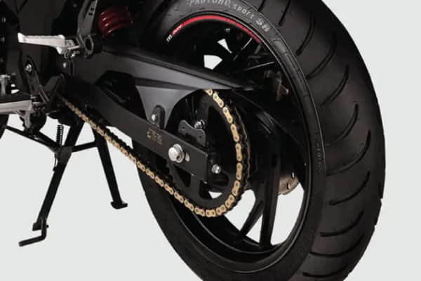 TVS Apache RTR 200 4V Drive Chain And Sprocket