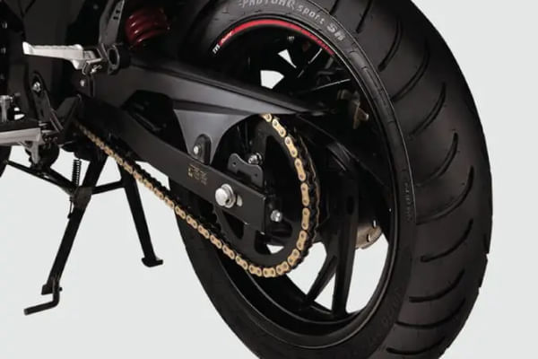 TVS Apache RTR 200 4V Drive Chain And Sprocket