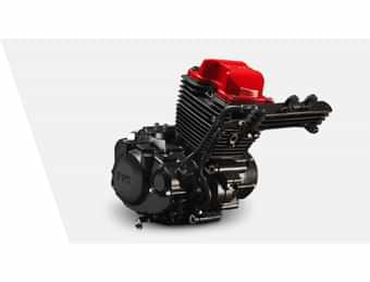 TVS Apache RTR 200 Fi 4V E100 