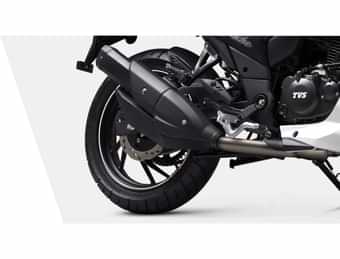 TVS Apache RTR 200 Fi 4V E100 