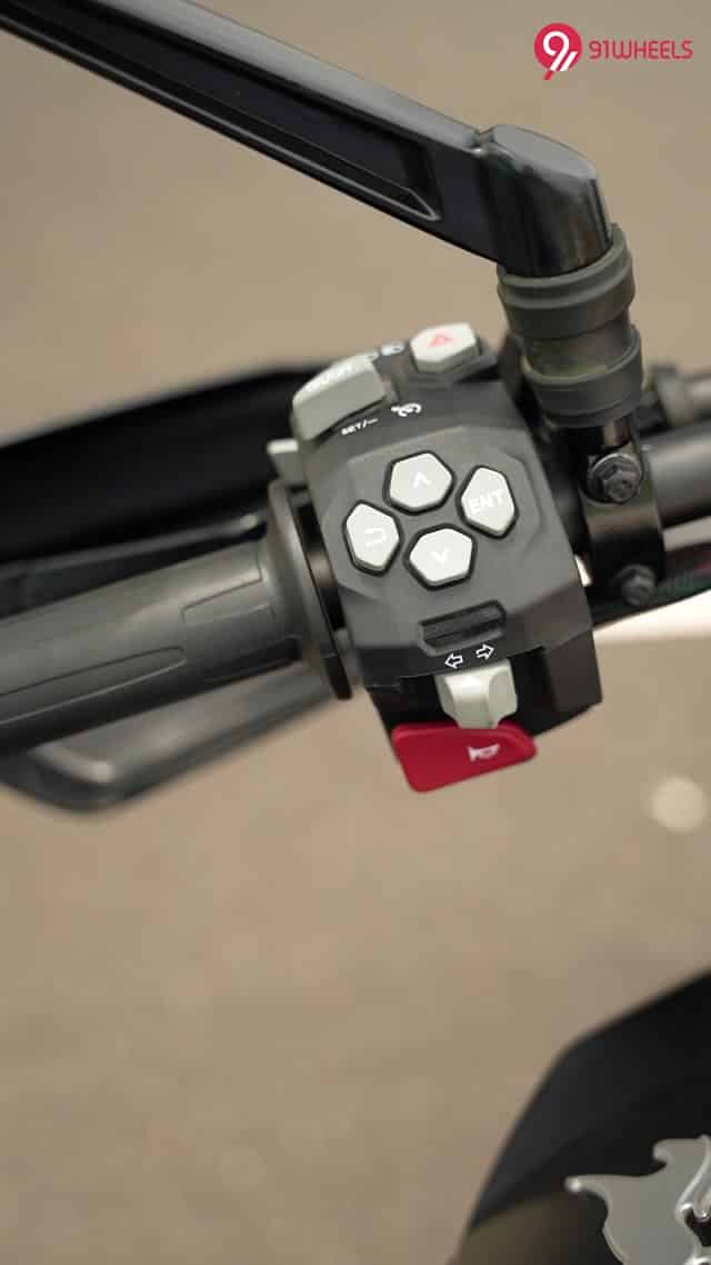TVS Apache RTR 310 Video