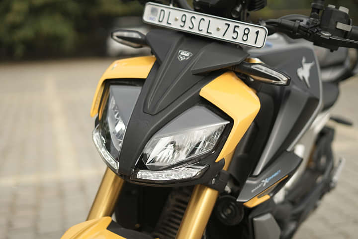 TVS Apache RTR 310 Head Light