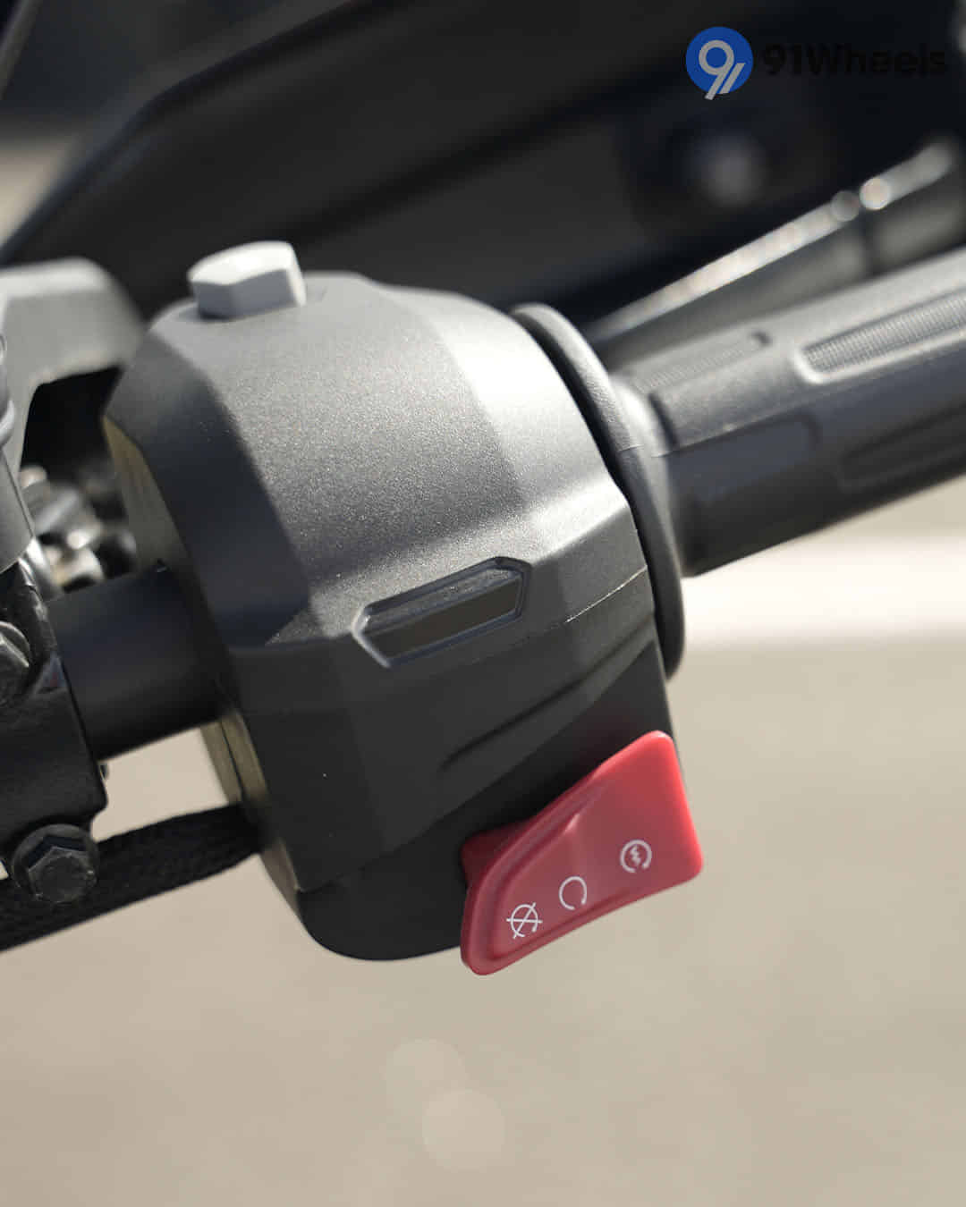 Emergency Off Switch/Kill Switch