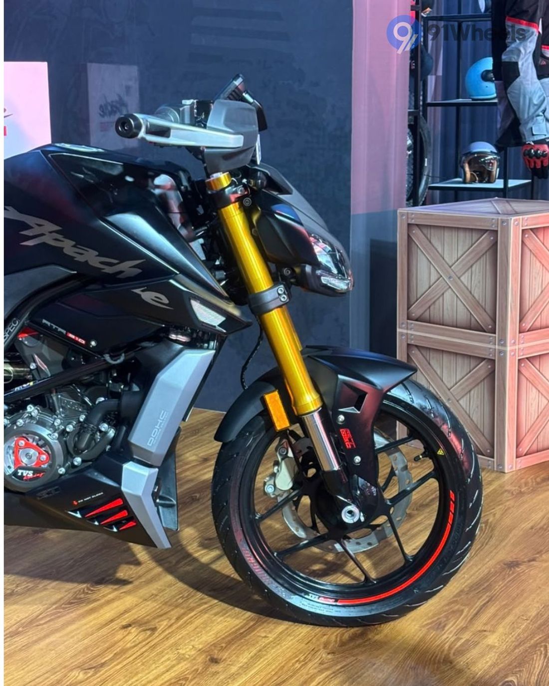 TVS Apache RTR 310 image