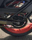 Drive Chain And Sprocket