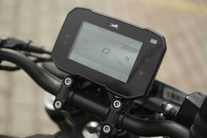 TVS Apache RTR 310 TFT / Instrument Cluster TVS Apache RTR 310 TFT / Instrument Cluster