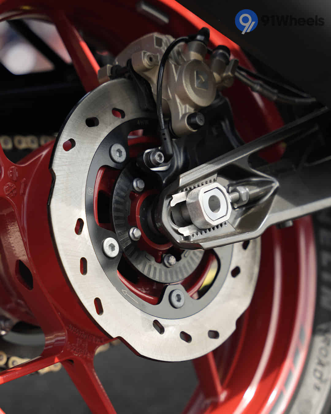 Rear Disc Brake