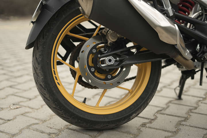 TVS Apache RTR 310 Rear Wheel