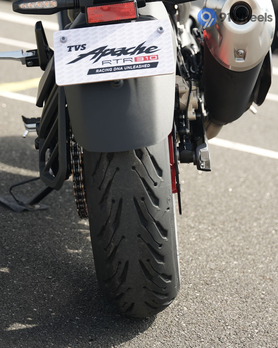 Wheels & Suspension - 1