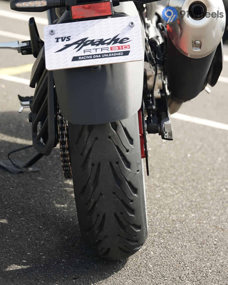 Wheels & Suspension - 4