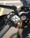 Left Side Multifunction Switchgear