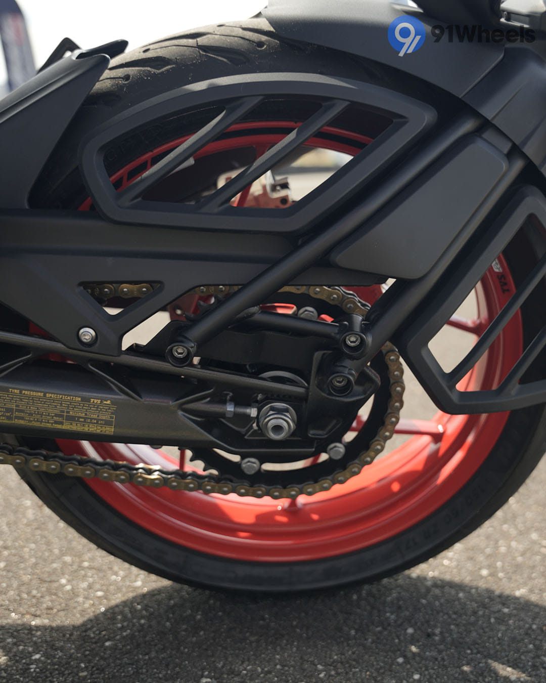 Wheels & Suspension - 8