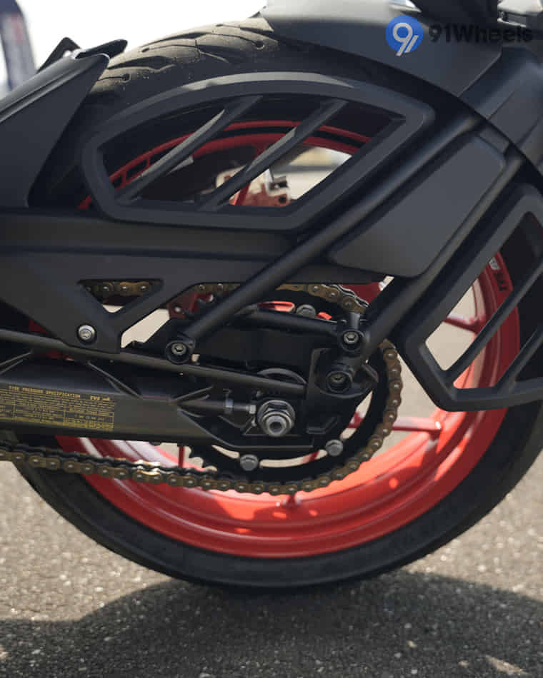 Wheels & Suspension - 11