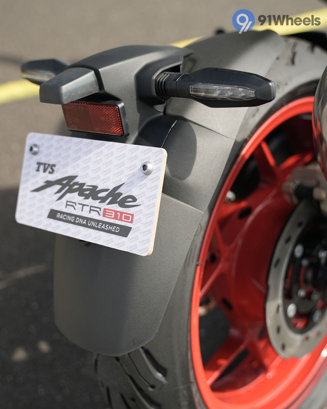 Wheels & Suspension - 11