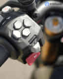 Turn Indicators Switch