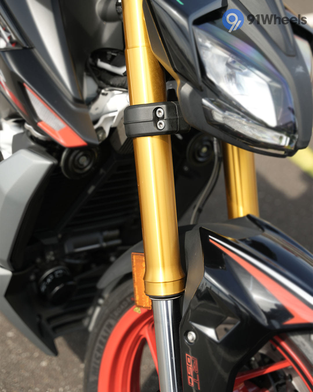 Wheels & Suspension - 7