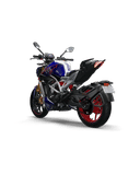 Left Rear Three Quarter