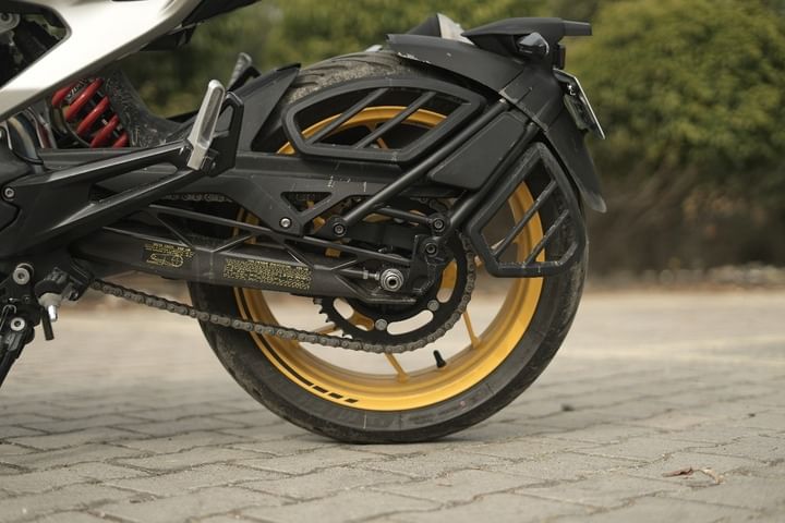 TVS Apache RTR 310 Rear Wheel