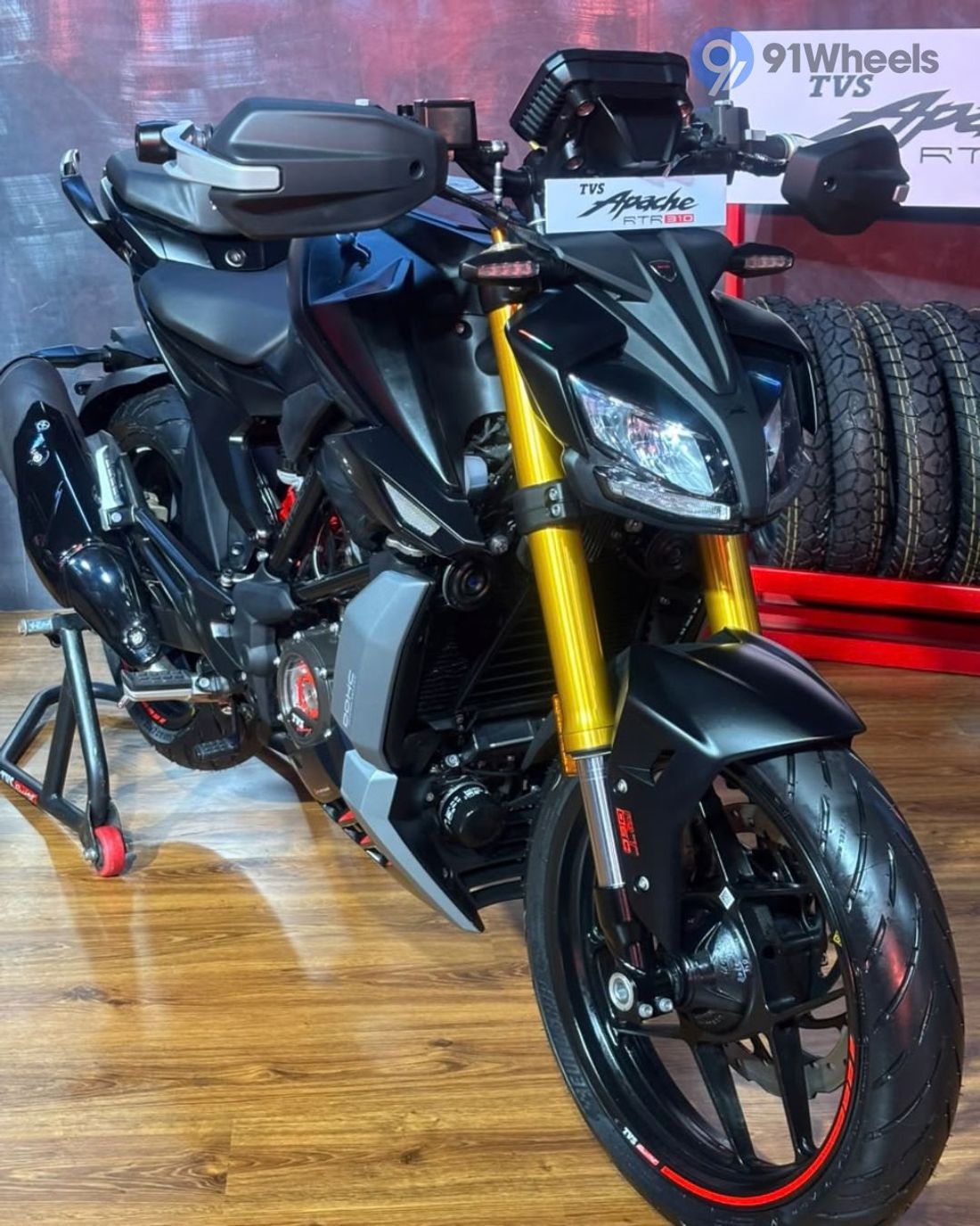 TVS Apache RTR 310 image