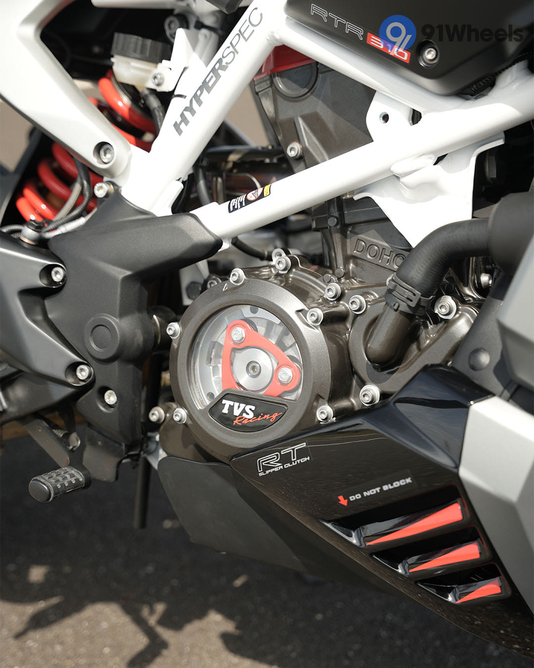 Engine & Exhaust - 5