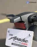 Rear Reflex Reflector