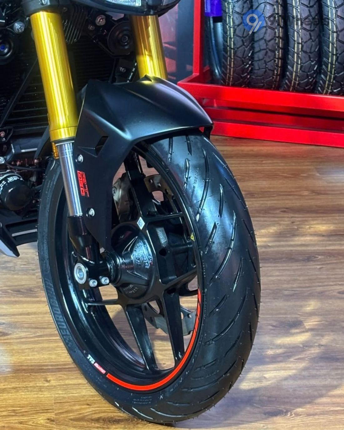 TVS Apache RTR 310 image