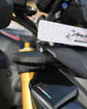 Front Turn Indicators