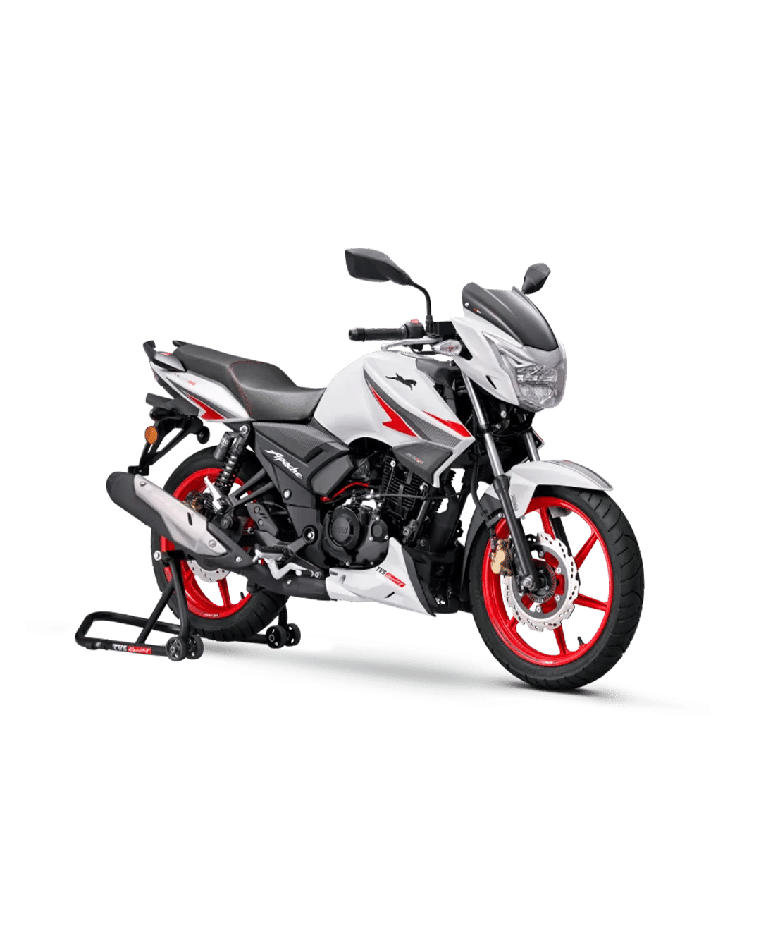 Apache RTR 160 1 Apache RTR 160 1